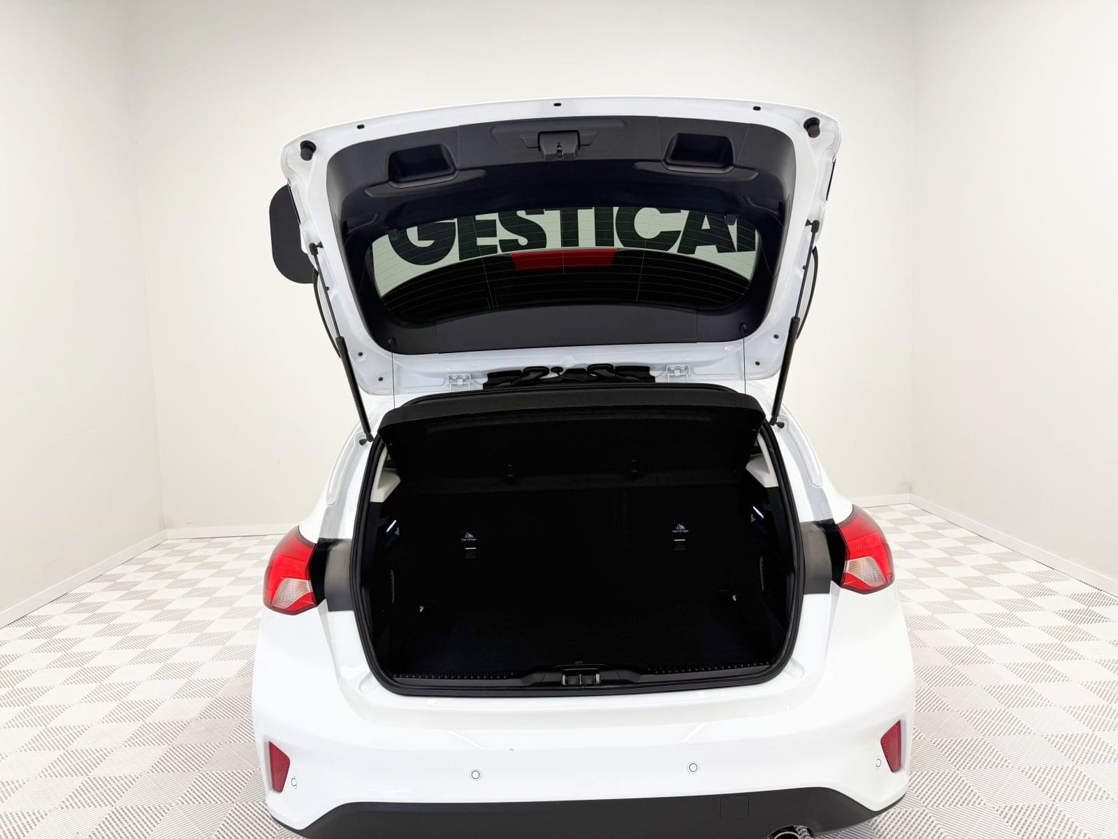 FORD FOCUS 1.0 Ecoboost Trend+ 92 kW (125 CV) 11