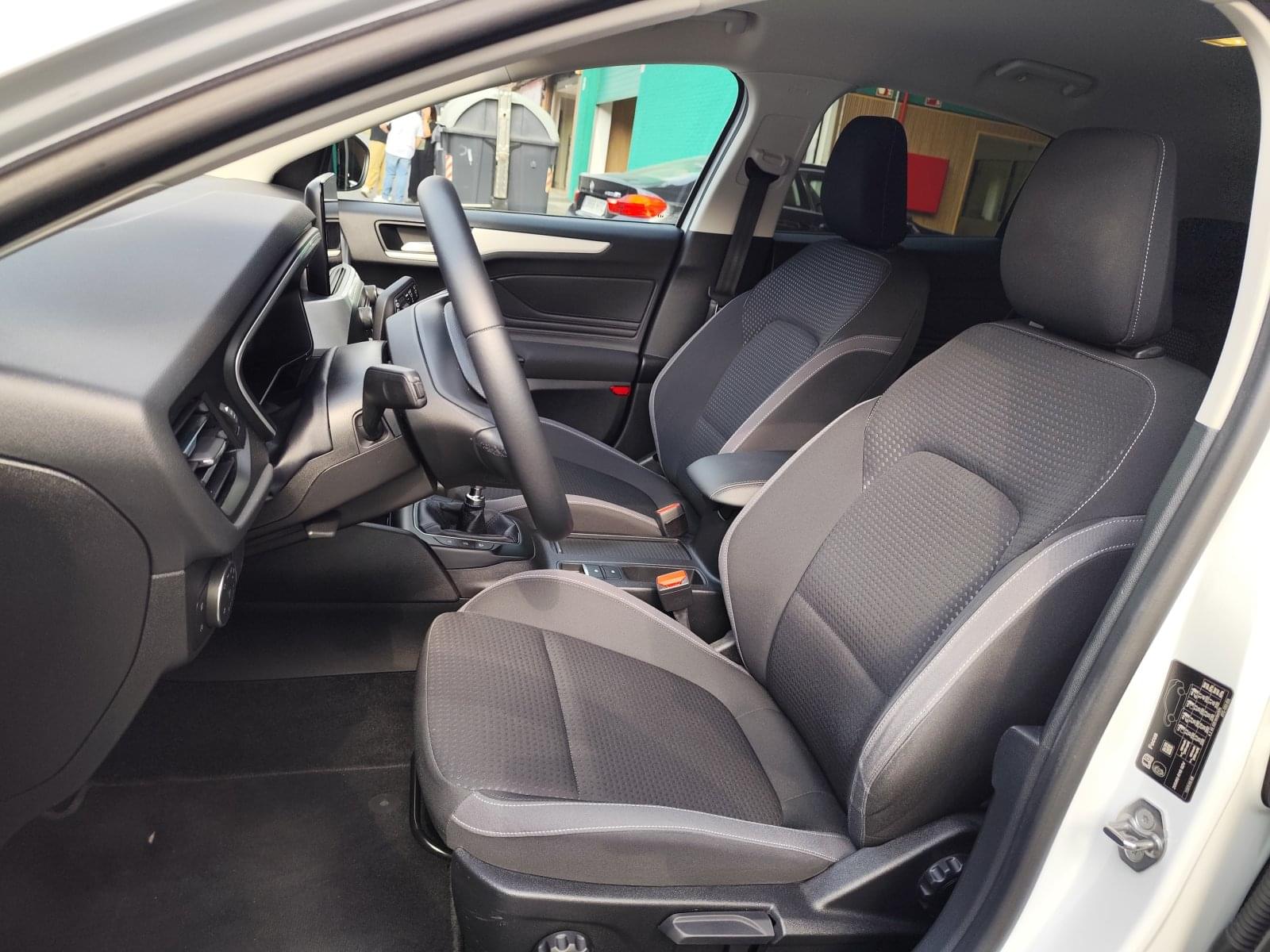 FORD FOCUS 1.0 ECOBOOST 125CV TREND + 8