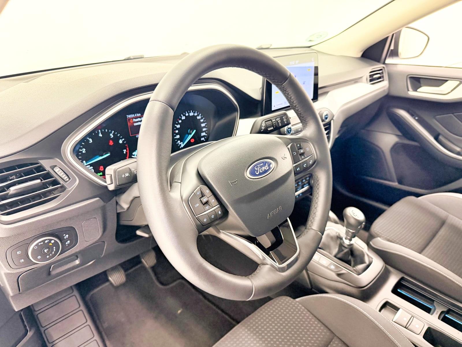 FORD FOCUS 1.0 Ecoboost Trend+ 92 kW (125 CV) 21