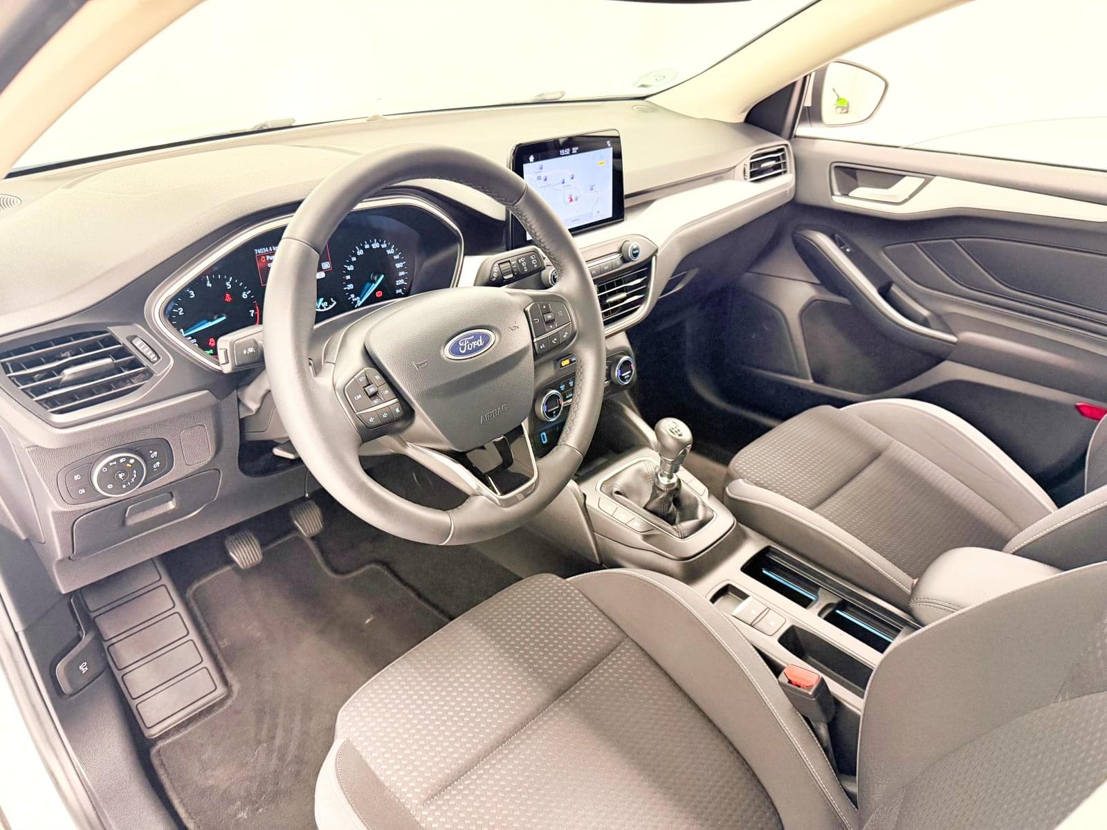 FORD FOCUS 1.0 Ecoboost Trend+ 92 kW (125 CV) 20