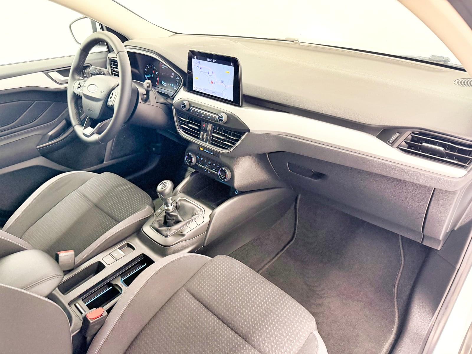 FORD FOCUS 1.0 Ecoboost Trend+ 92 kW (125 CV) 36