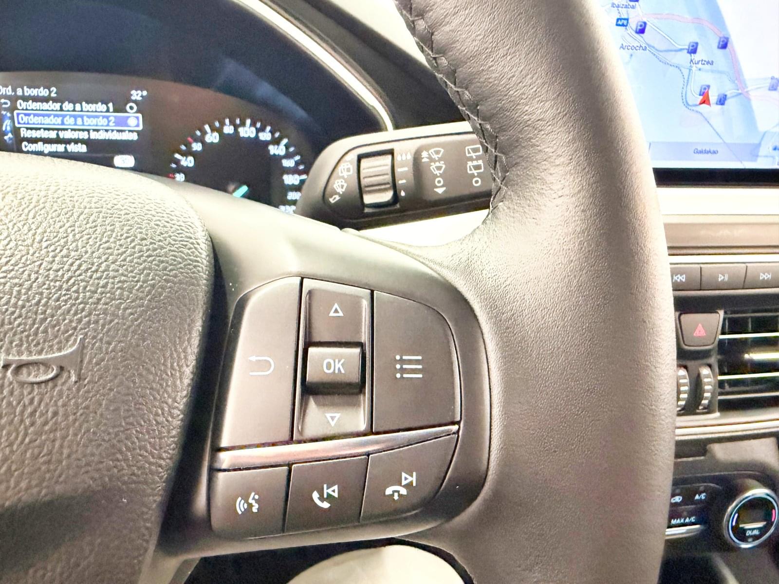 FORD FOCUS 1.0 Ecoboost Trend+ 92 kW (125 CV) 27