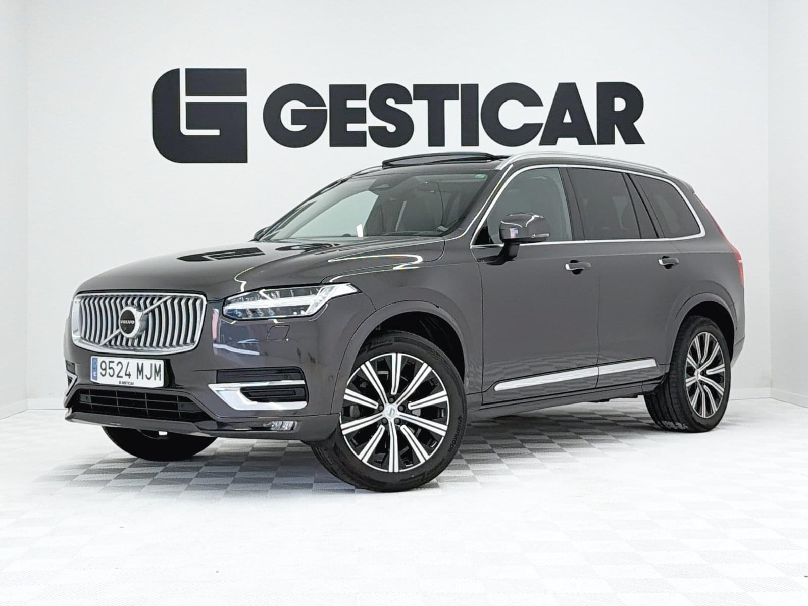 VOLVO XC90 2.0 B5 D AWD ULTIMATE BRIGHT AUTO 1 