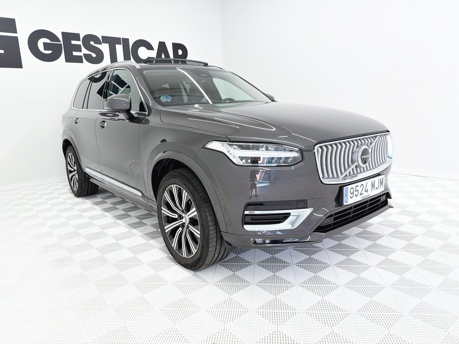 VOLVO XC90 2.0 B5 D AWD ULTIMATE BRIGHT AUTO 3 