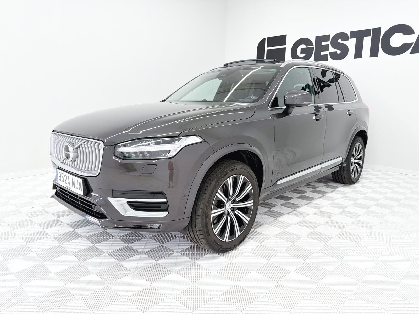 VOLVO XC90 2.0 B5 D AWD ULTIMATE BRIGHT AUTO 9 