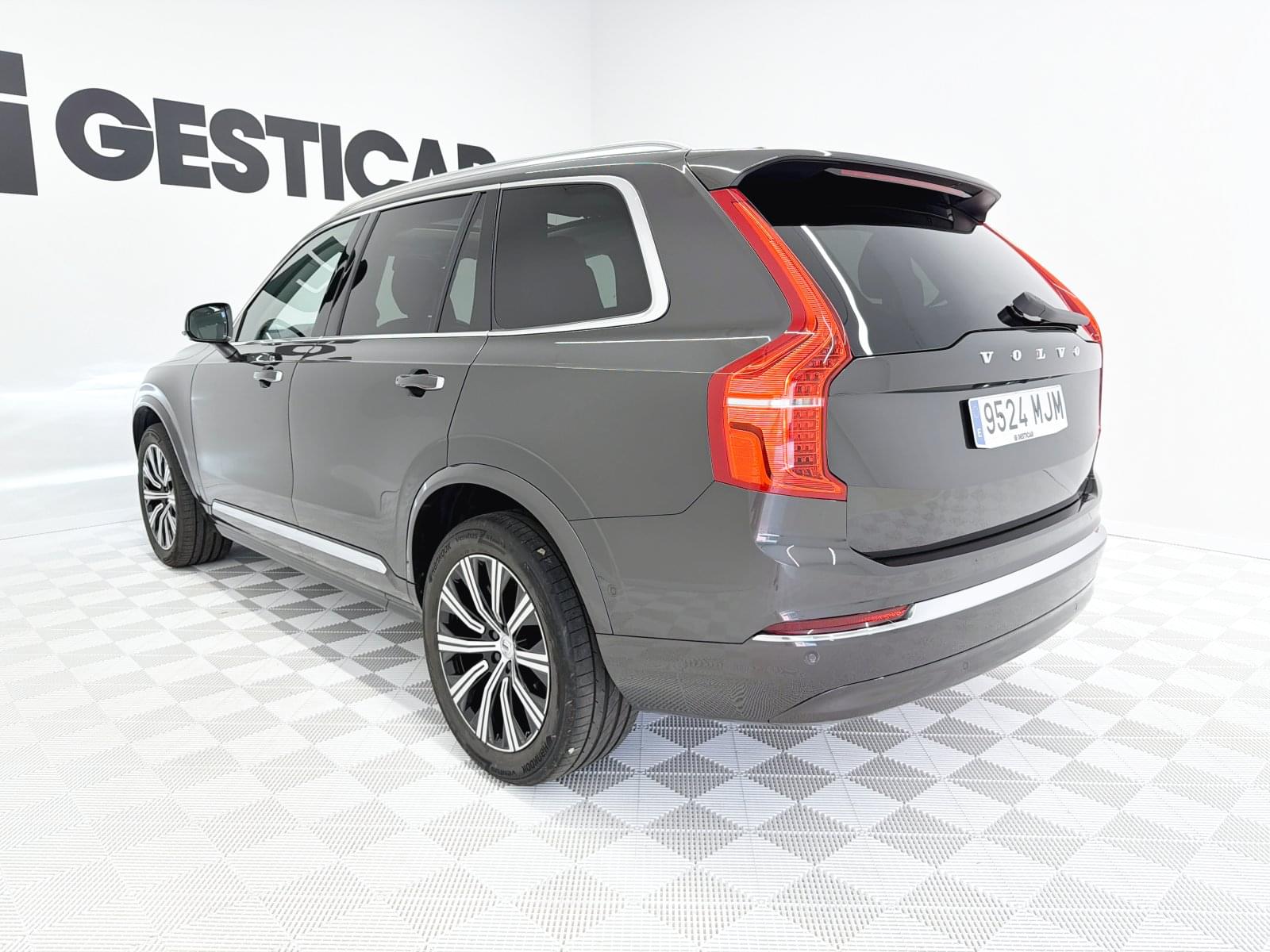 VOLVO XC90 2.0 B5 D AWD ULTIMATE BRIGHT AUTO 11 