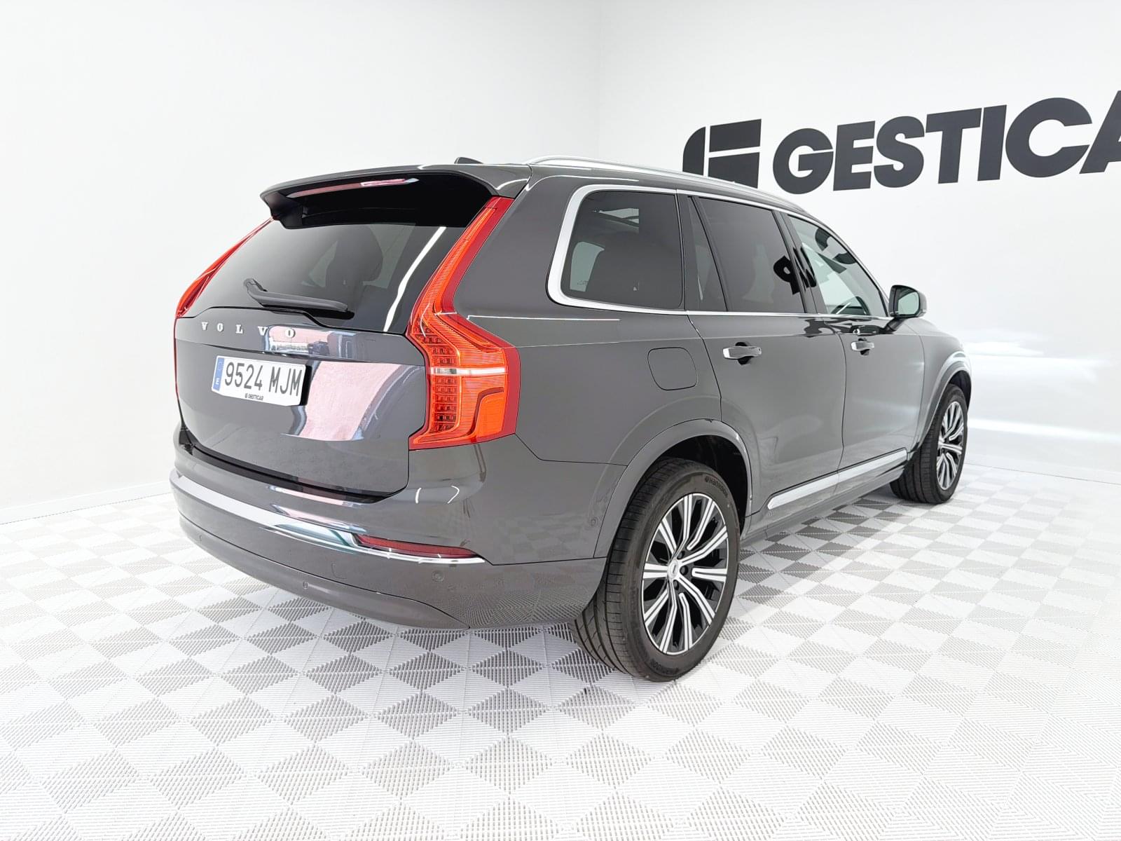 VOLVO XC90 2.0 B5 D AWD ULTIMATE BRIGHT AUTO 18 