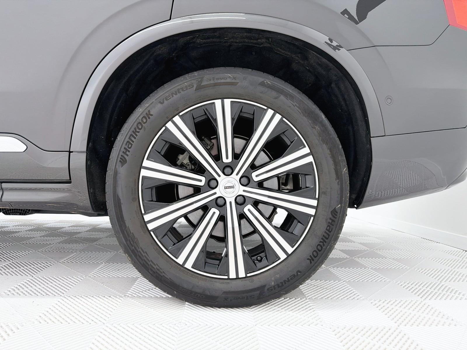 VOLVO XC90 2.0 B5 D AWD ULTIMATE BRIGHT AUTO 22 