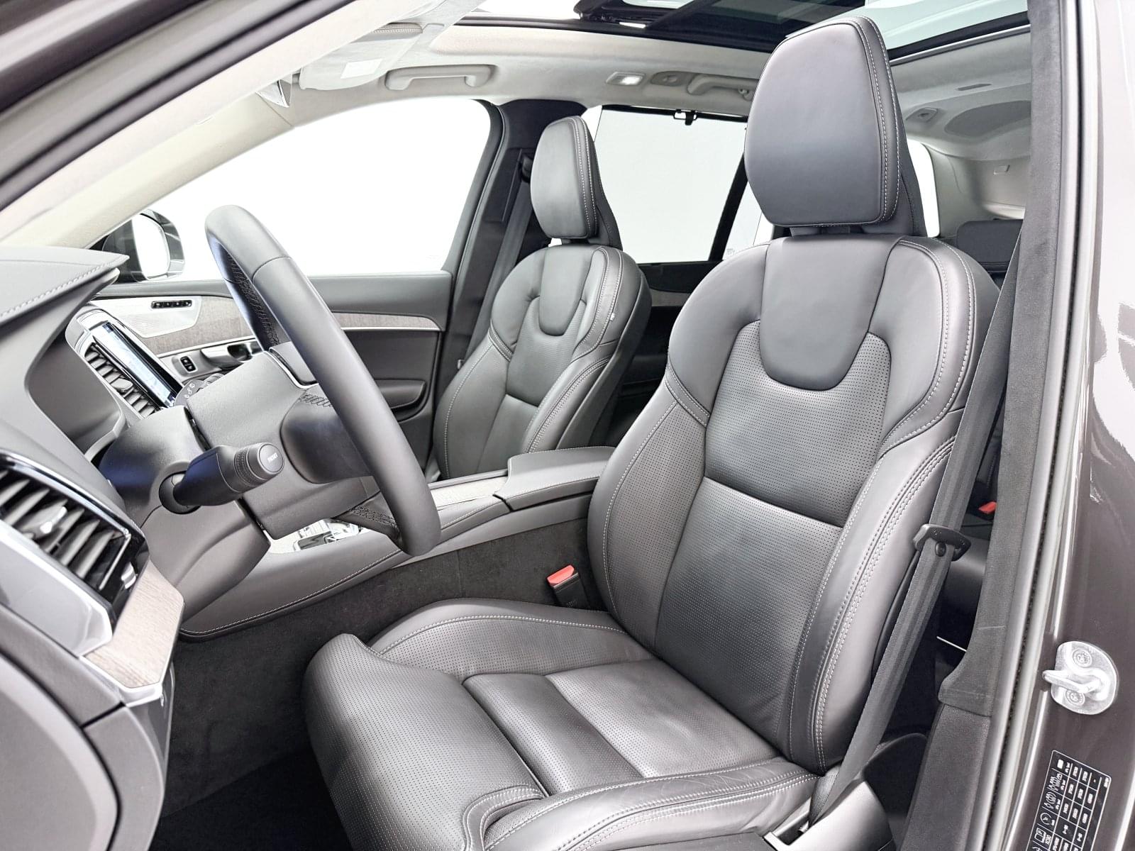 VOLVO XC90 2.0 B5 D AWD ULTIMATE BRIGHT AUTO 24 