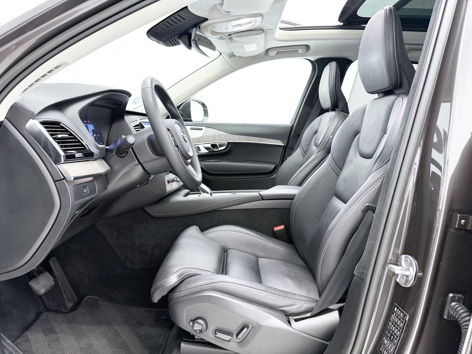 VOLVO XC90 2.0 B5 D AWD ULTIMATE BRIGHT AUTO 26 