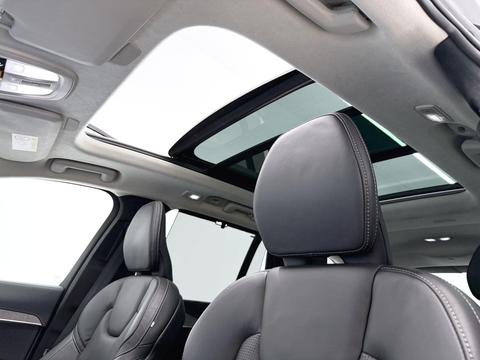 VOLVO XC90 2.0 B5 D AWD ULTIMATE BRIGHT AUTO 27 