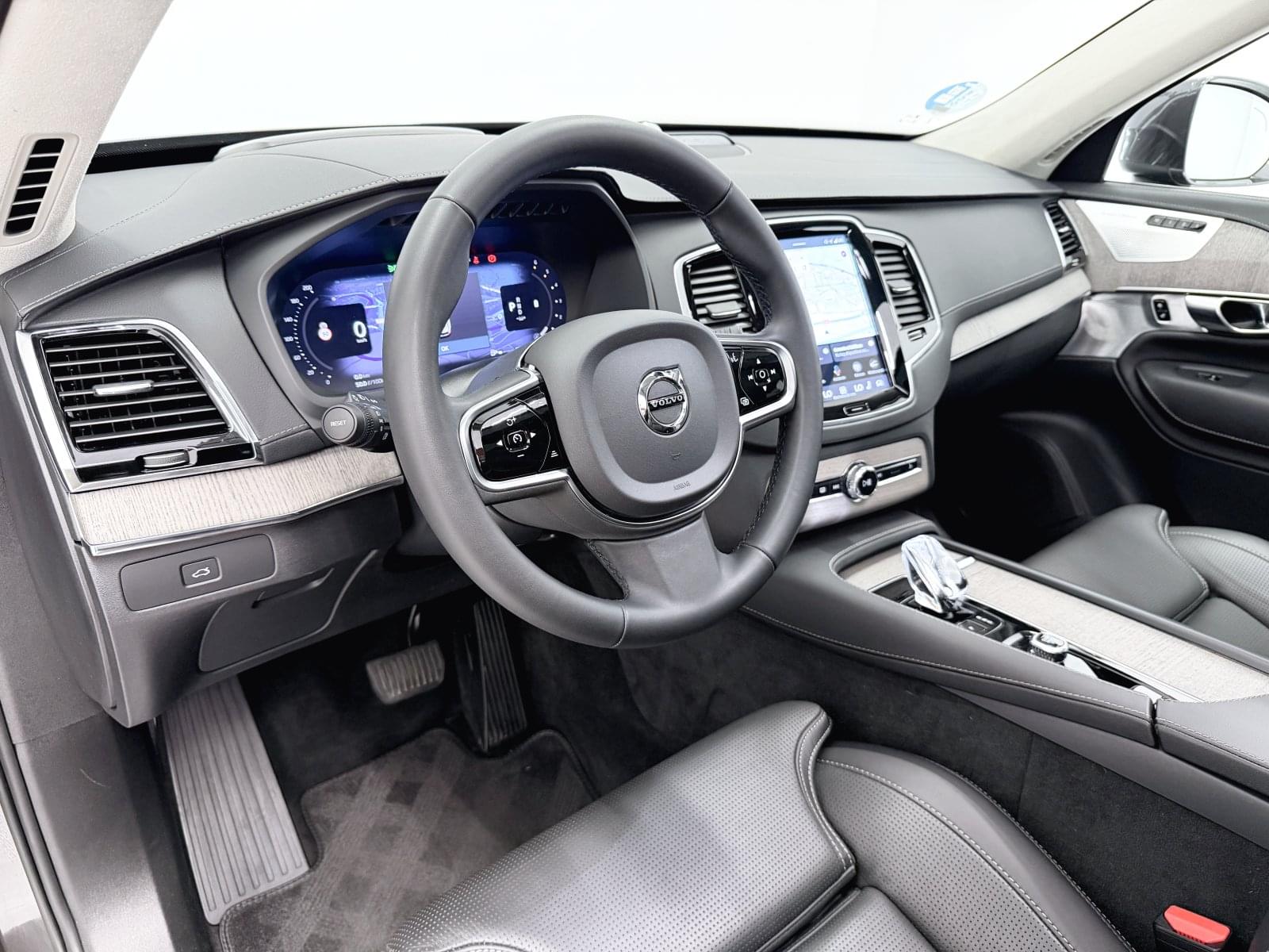 VOLVO XC90 2.0 B5 D AWD ULTIMATE BRIGHT AUTO 28 