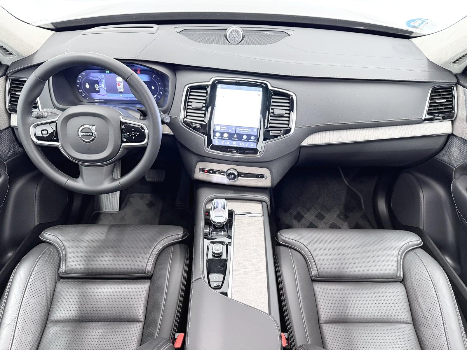 VOLVO XC90 2.0 B5 D AWD ULTIMATE BRIGHT AUTO 29 