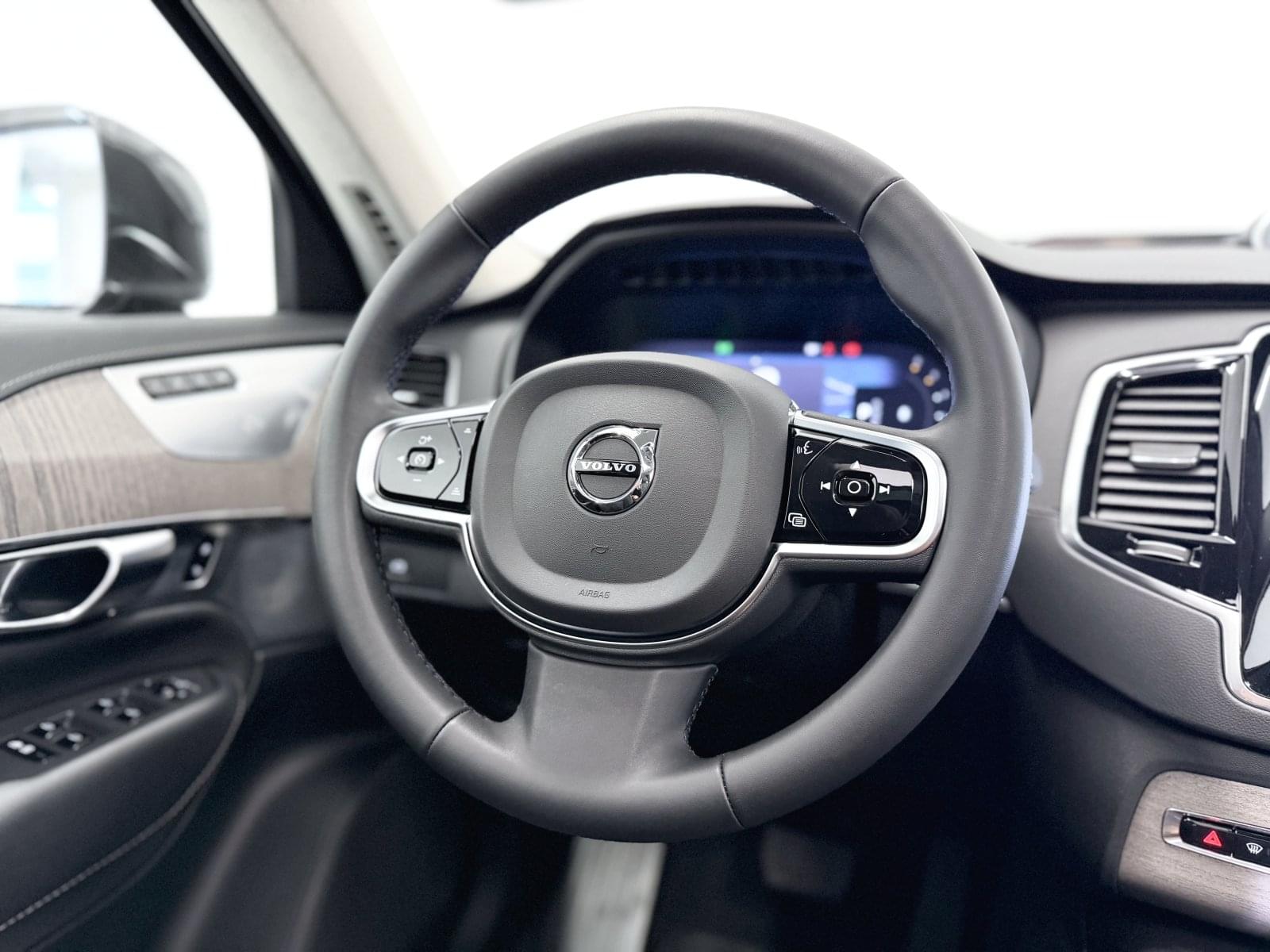 VOLVO XC90 2.0 B5 D AWD ULTIMATE BRIGHT AUTO 30 