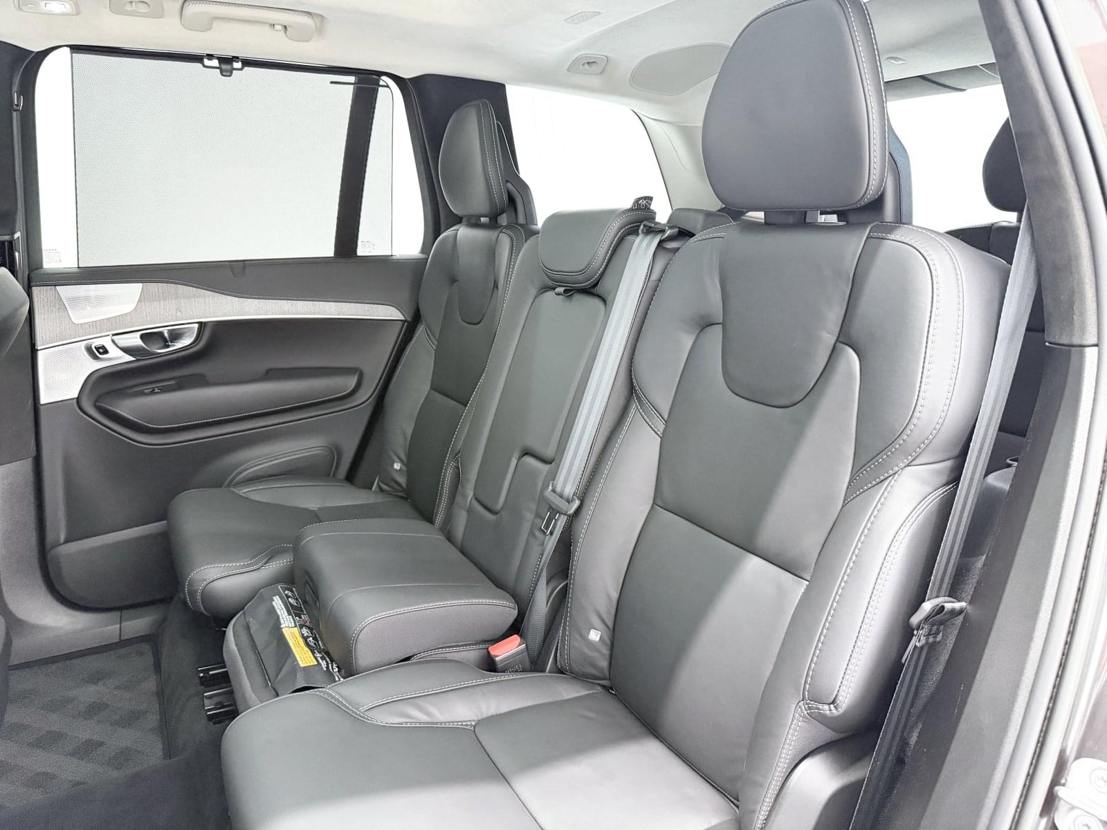 VOLVO XC90 2.0 B5 D AWD ULTIMATE BRIGHT AUTO 46 