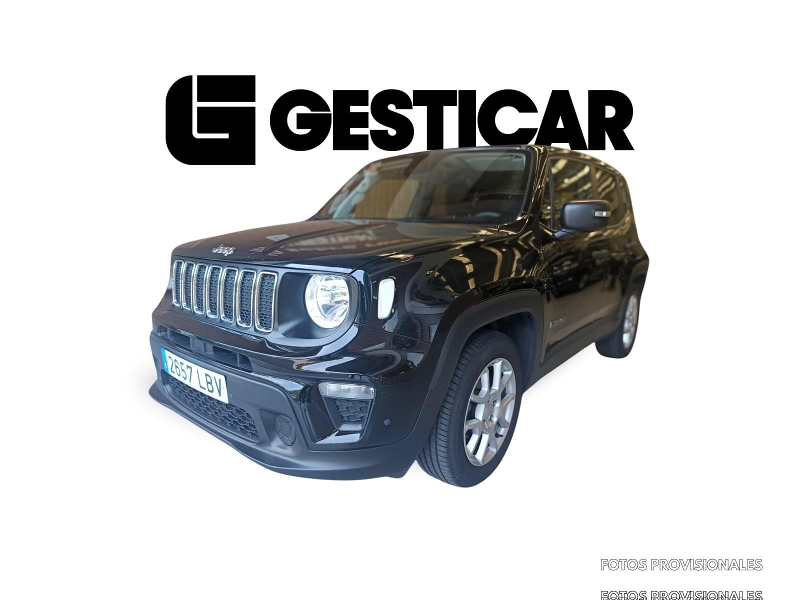 imagen de JEEP RENEGADE 1.0 120cv - REF: 01742