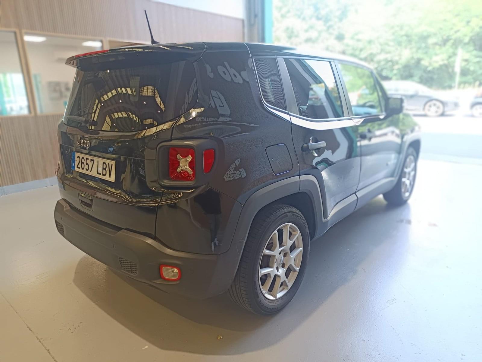 JEEP RENEGADE 1.0 120cv 5