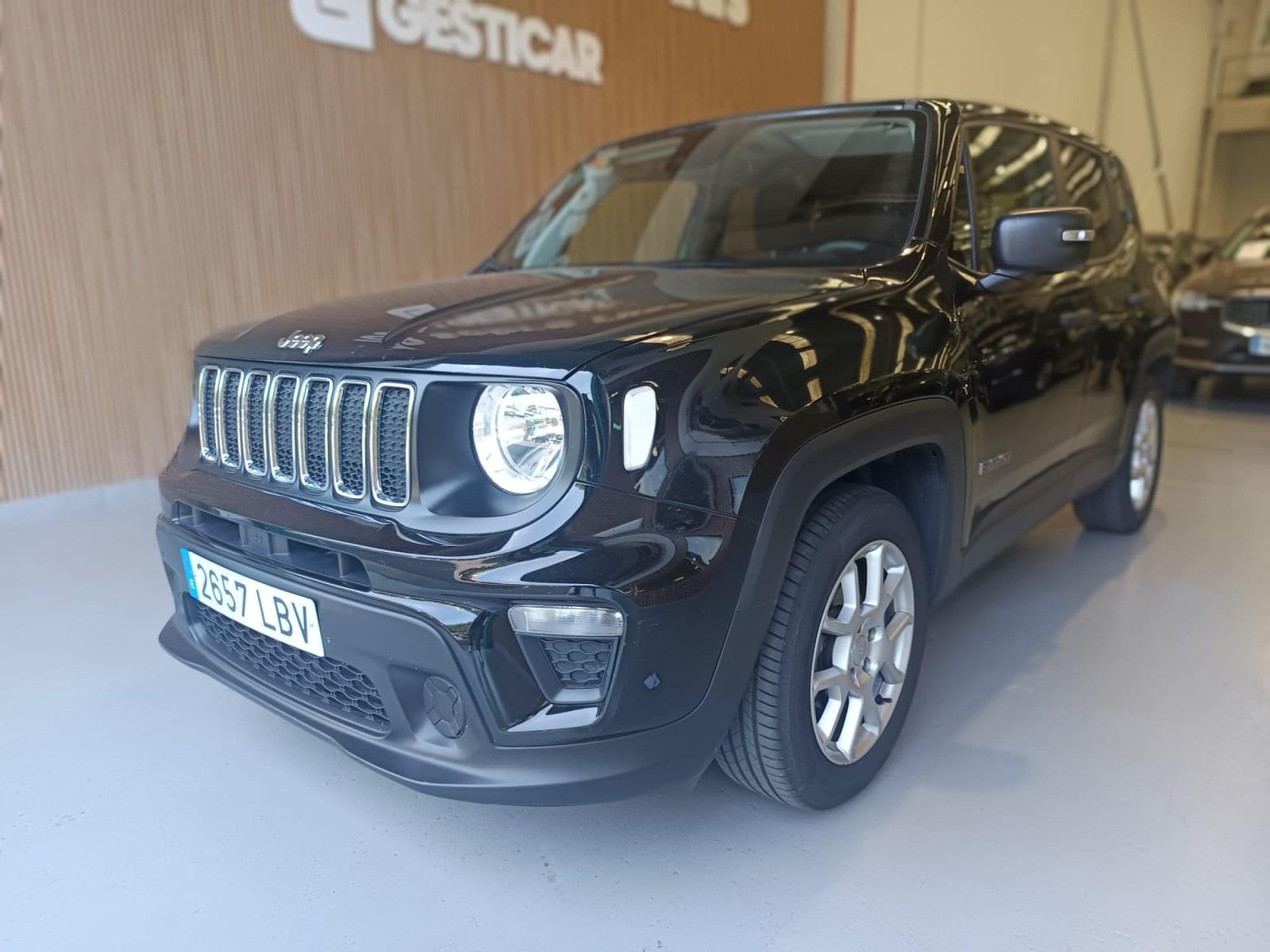 JEEP RENEGADE 1.0 120cv 2