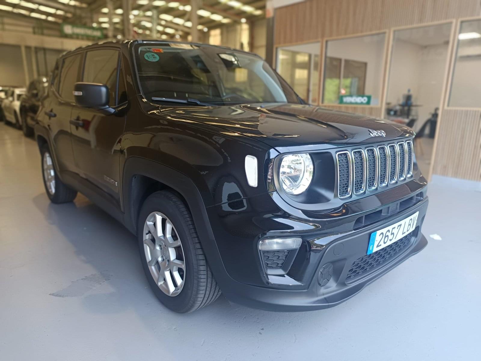 JEEP RENEGADE 1.0 120cv 6