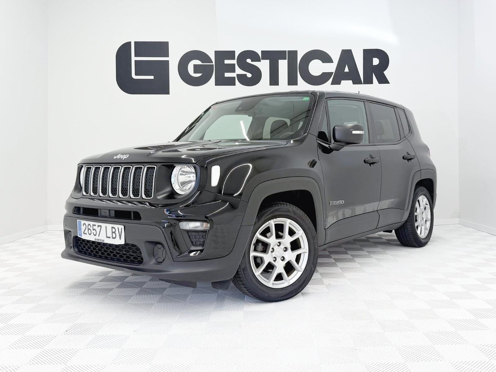 imagen de JEEP RENEGADE 1.0G Sport 4x2 88 kW (120 CV) - REF: 01742