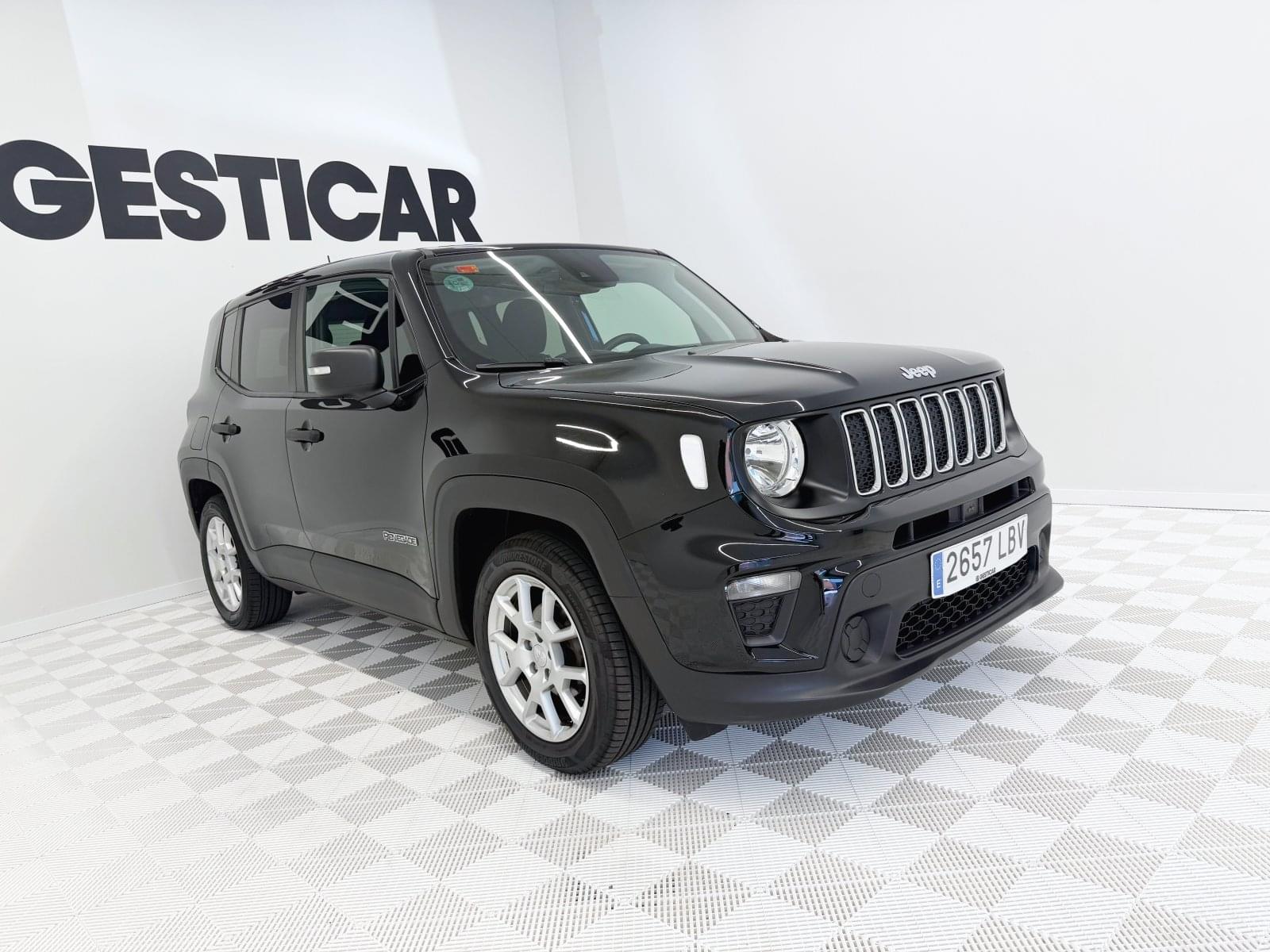 JEEP RENEGADE 1.0G Sport 4x2 88 kW (120 CV) 2
