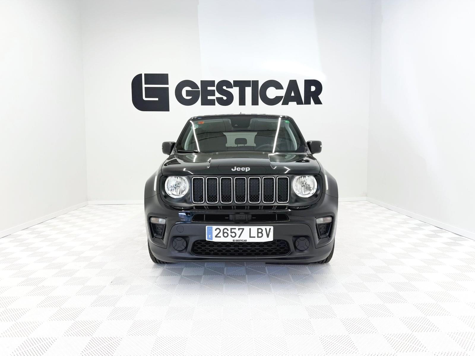 JEEP RENEGADE 1.0G Sport 4x2 88 kW (120 CV) 4