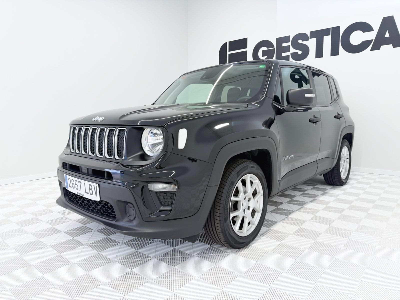 JEEP RENEGADE 1.0G Sport 4x2 88 kW (120 CV) 5
