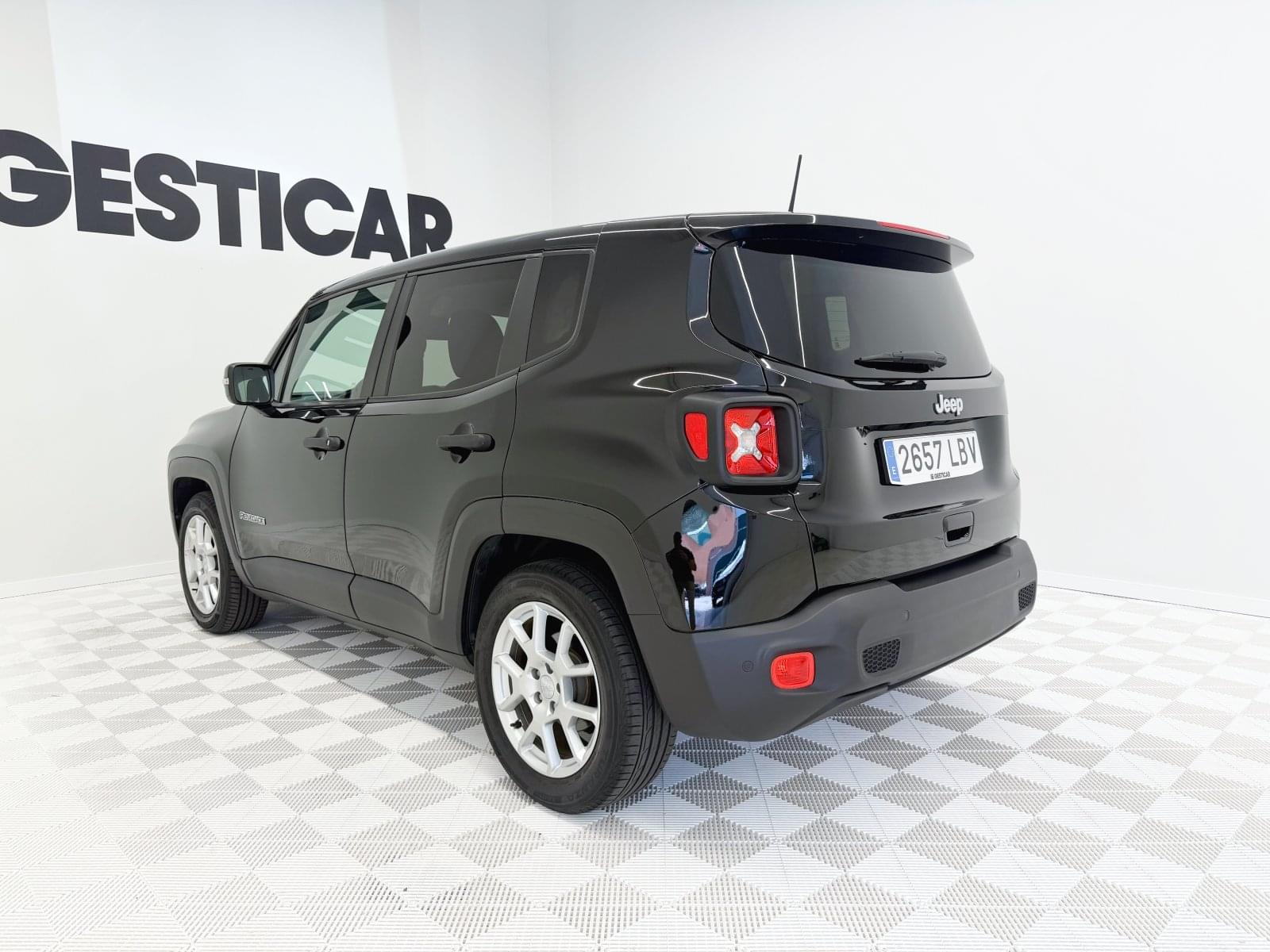 JEEP RENEGADE 1.0G Sport 4x2 88 kW (120 CV) 7