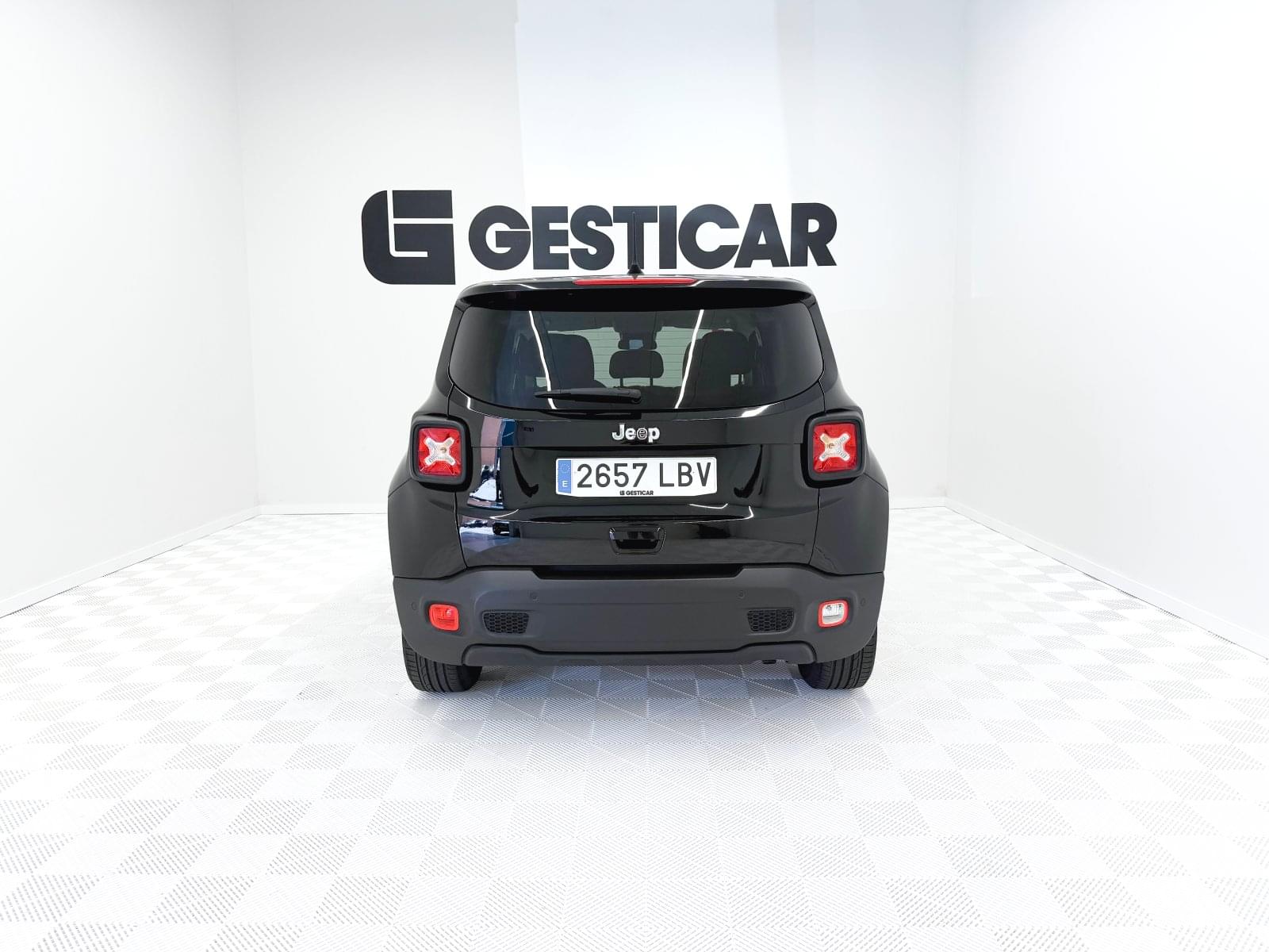 JEEP RENEGADE 1.0G Sport 4x2 88 kW (120 CV) 9