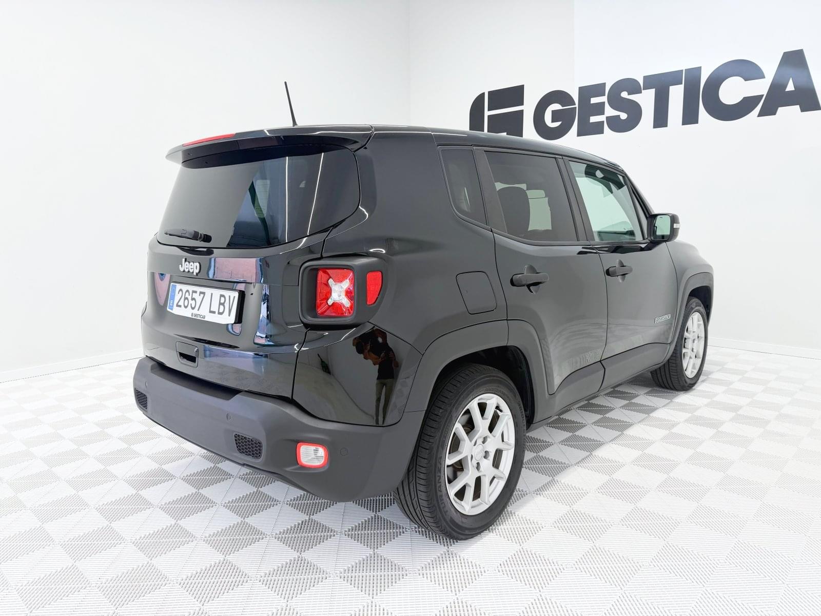 JEEP RENEGADE 1.0G Sport 4x2 88 kW (120 CV) 12