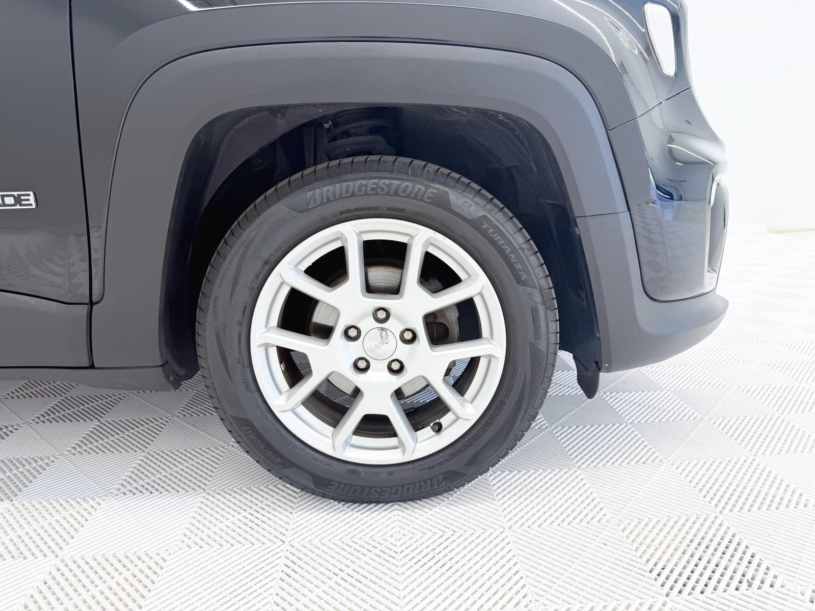 JEEP RENEGADE 1.0G Sport 4x2 88 kW (120 CV) 14
