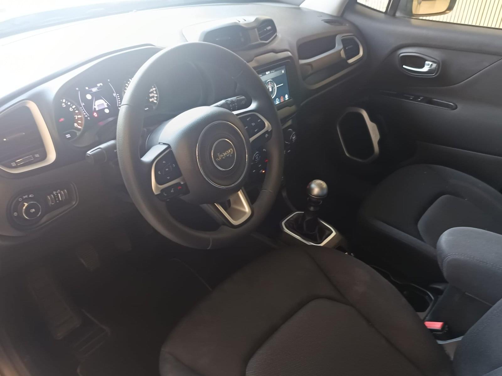 JEEP RENEGADE 1.0 120cv 9