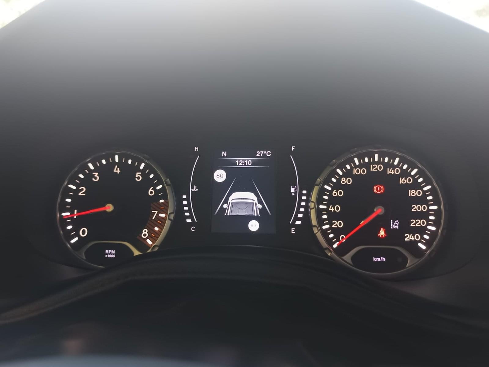 JEEP RENEGADE 1.0 120cv 10