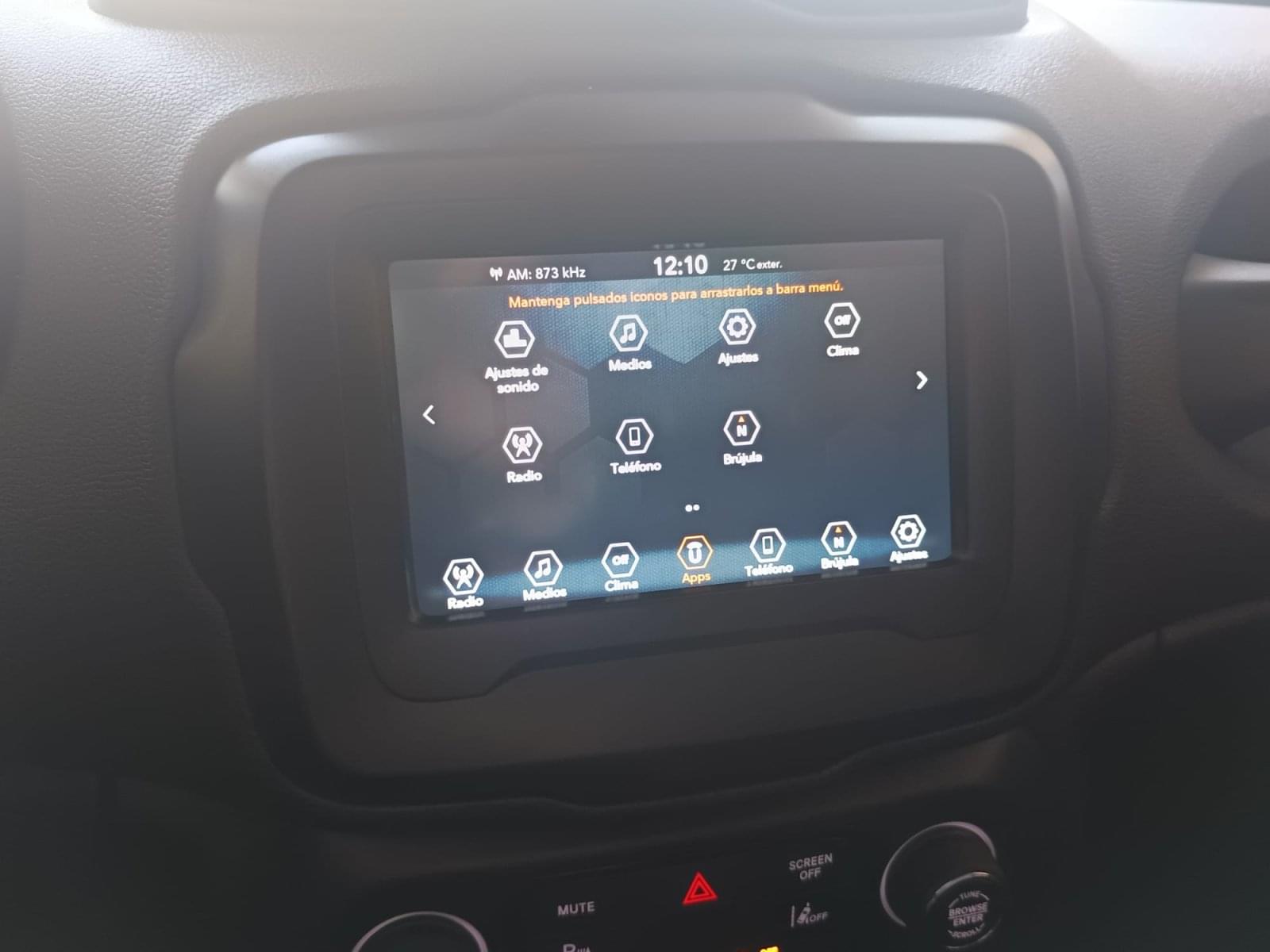 JEEP RENEGADE 1.0 120cv 11