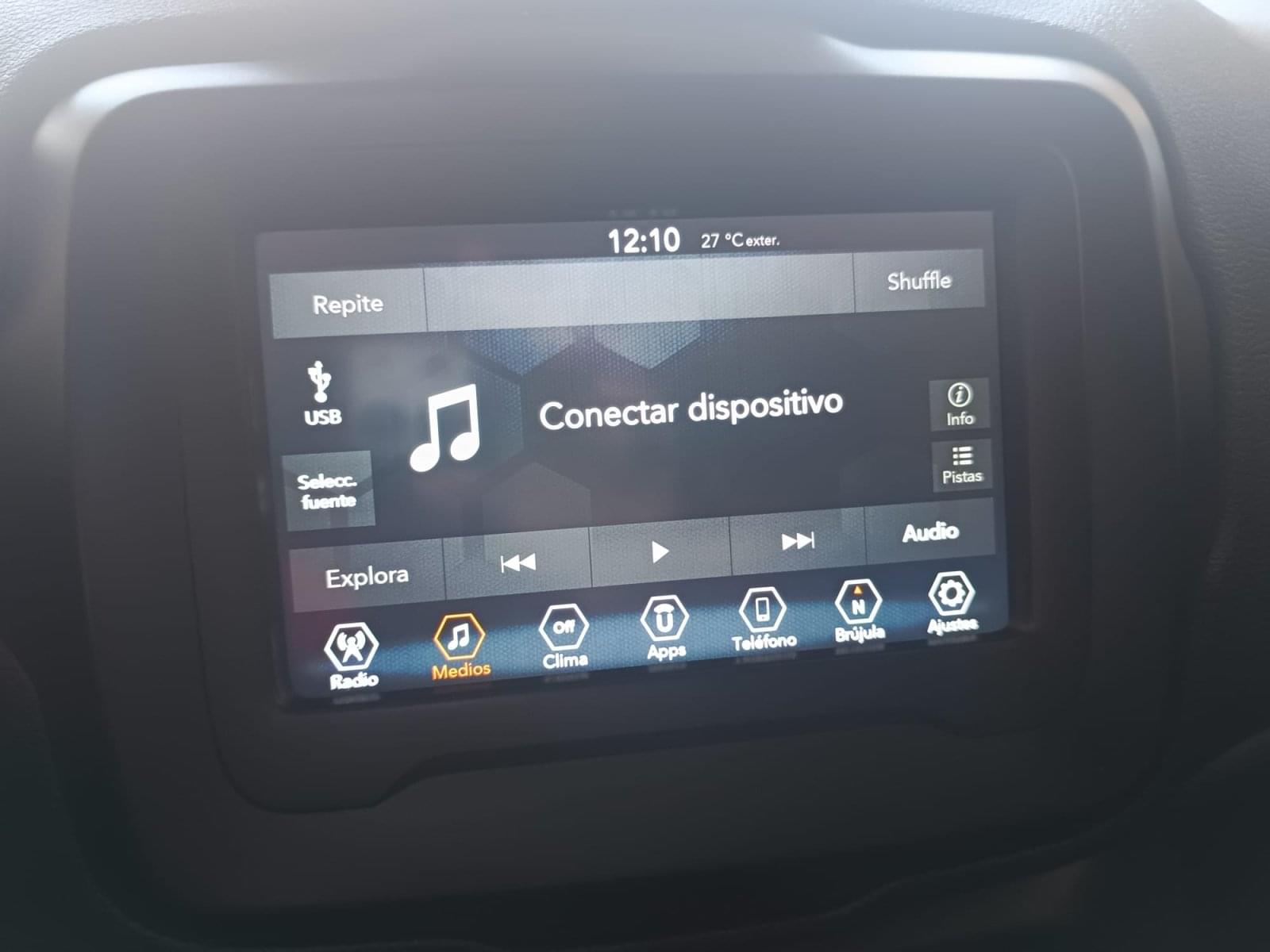 JEEP RENEGADE 1.0 120cv 12