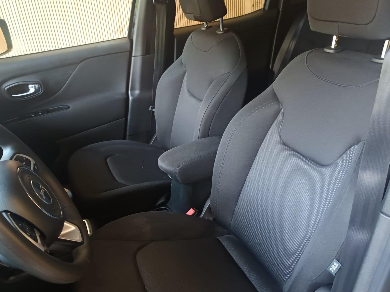 JEEP RENEGADE 1.0 120cv 7