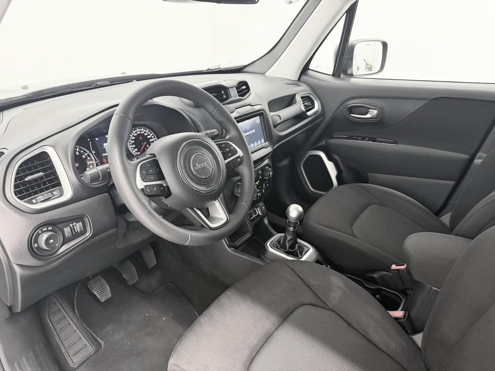 JEEP RENEGADE 1.0G Sport 4x2 88 kW (120 CV) 20