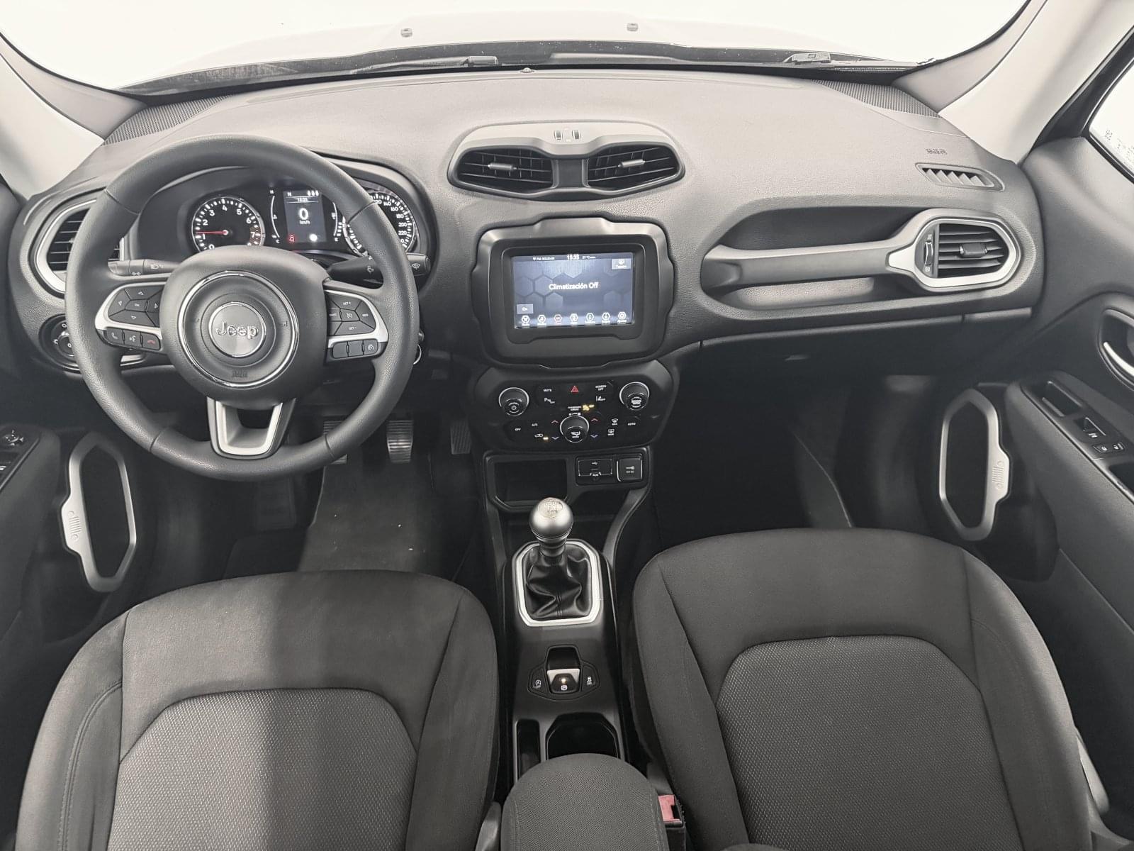 JEEP RENEGADE 1.0G Sport 4x2 88 kW (120 CV) 21