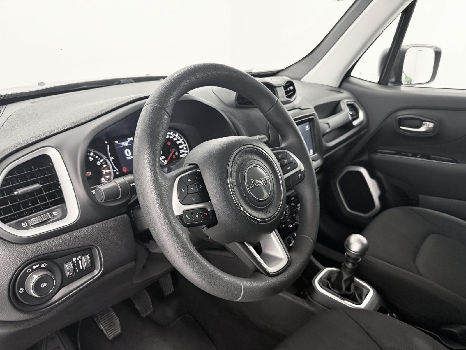 JEEP RENEGADE 1.0G Sport 4x2 88 kW (120 CV) 22