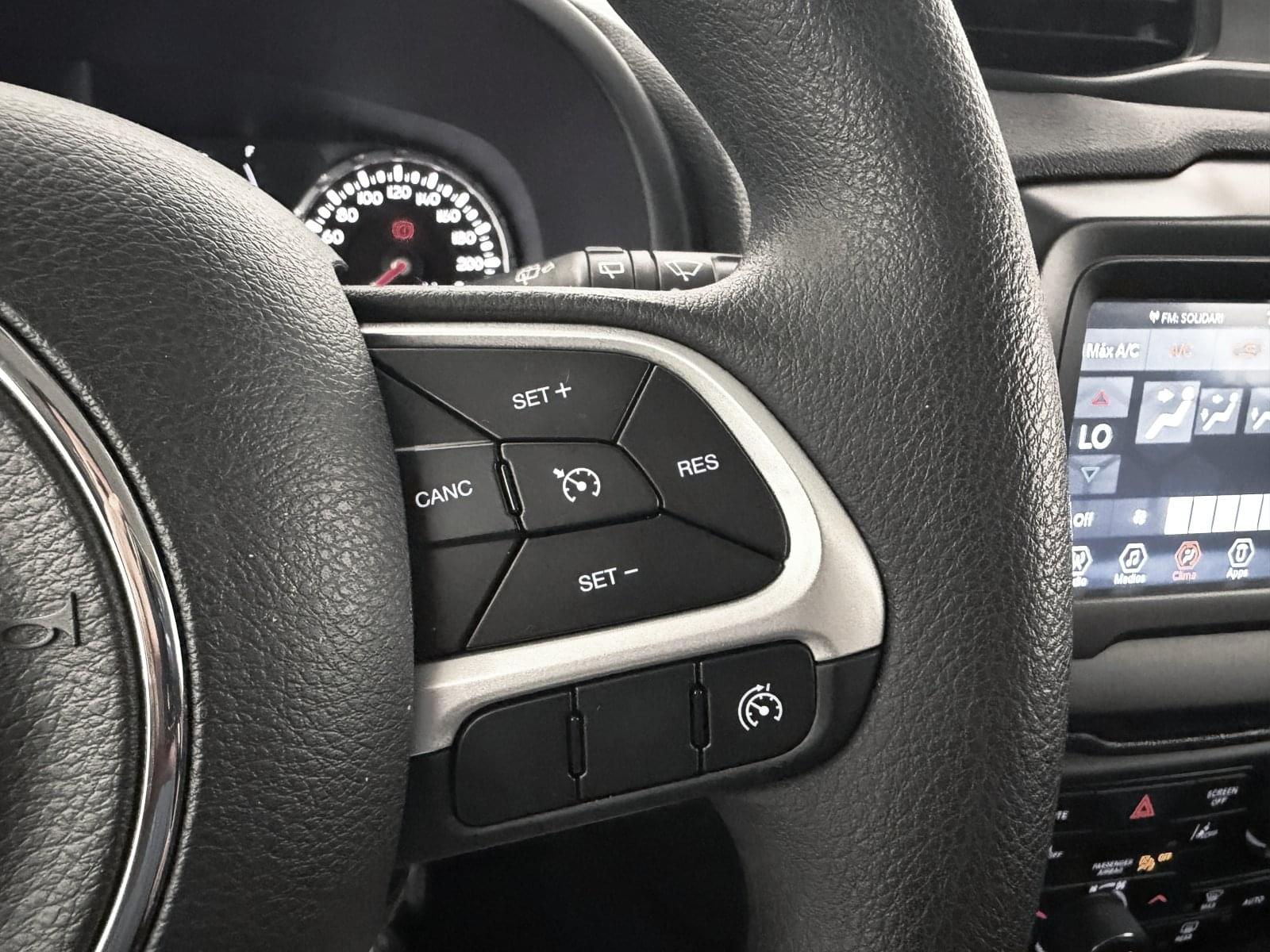JEEP RENEGADE 1.0G Sport 4x2 88 kW (120 CV) 24