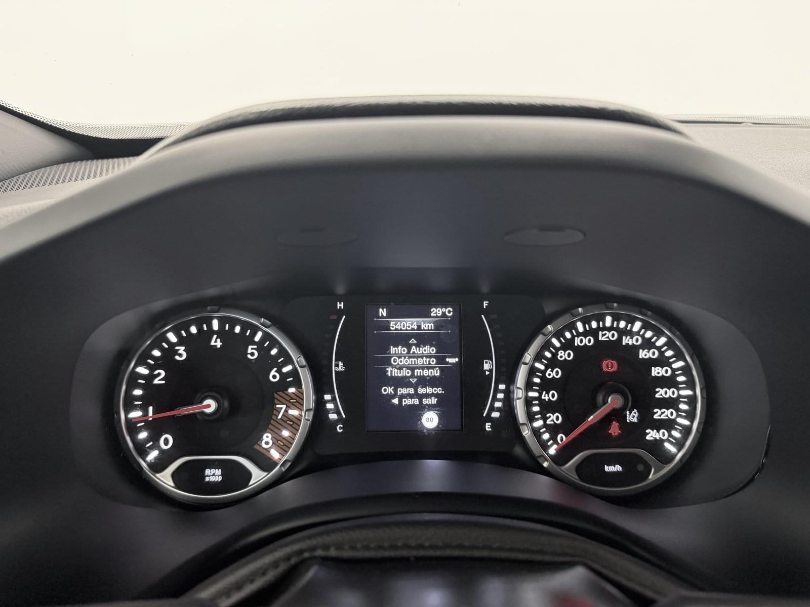 JEEP RENEGADE 1.0G Sport 4x2 88 kW (120 CV) 25