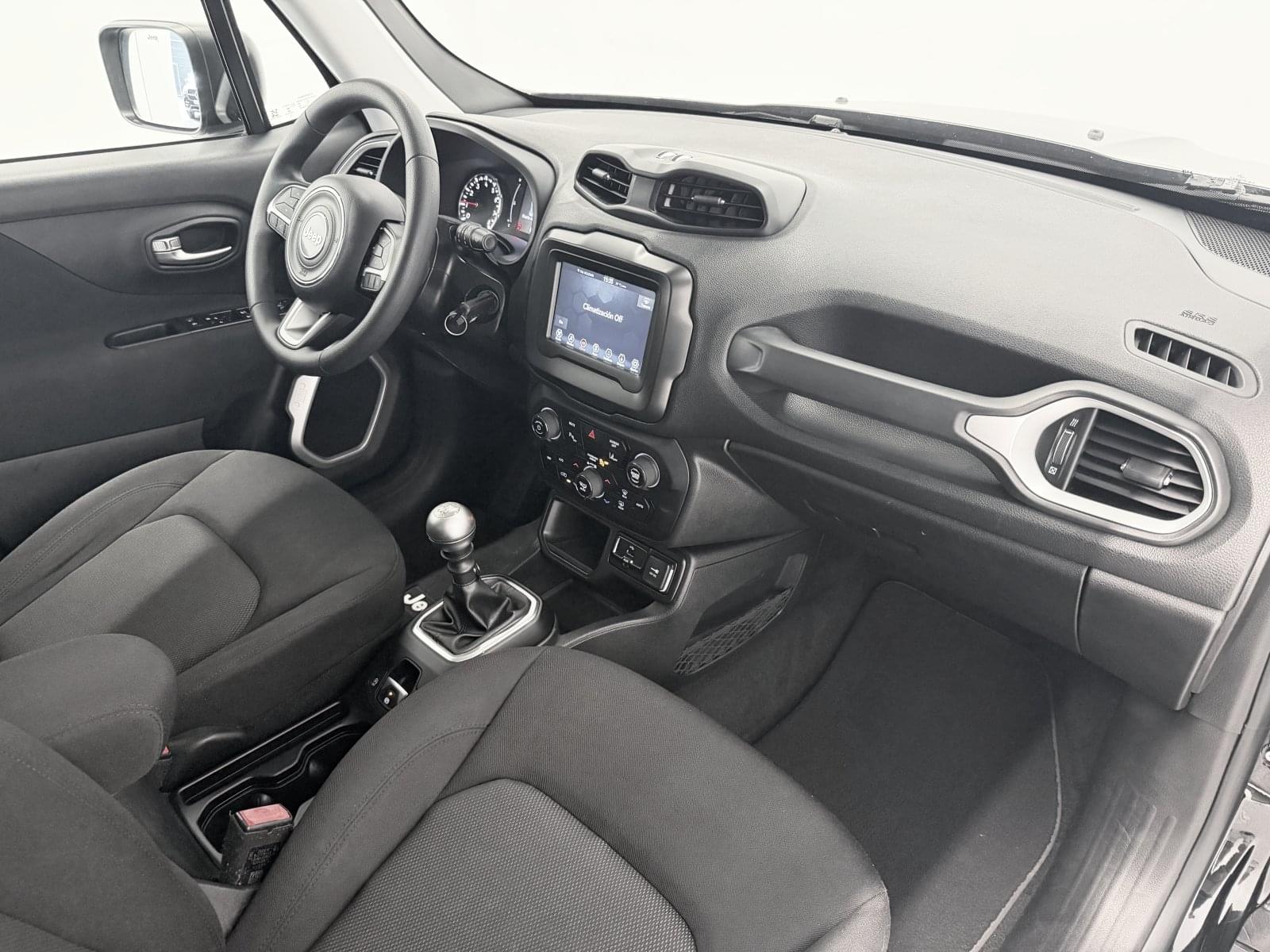 JEEP RENEGADE 1.0G Sport 4x2 88 kW (120 CV) 30