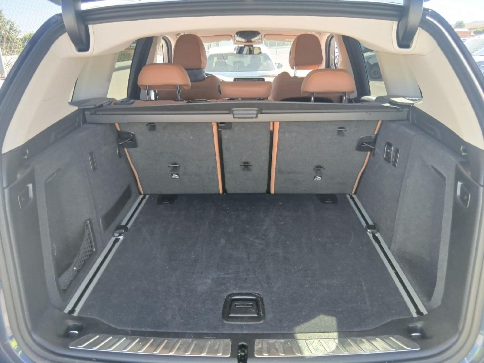 BMW X3 XDRIVE 20D 4