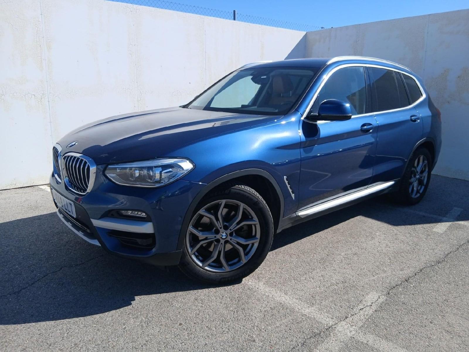 BMW X3 XDRIVE 20D 2