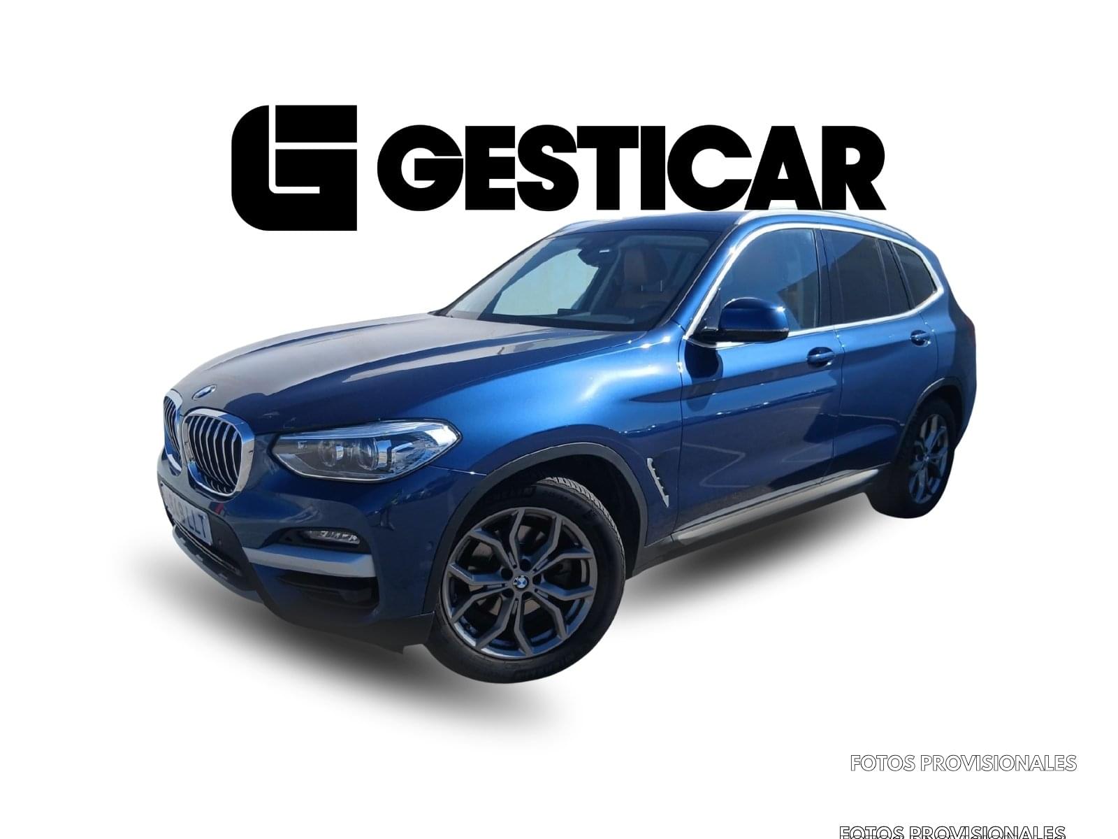 imagen de BMW X3 XDRIVE 20D - REF: 01743