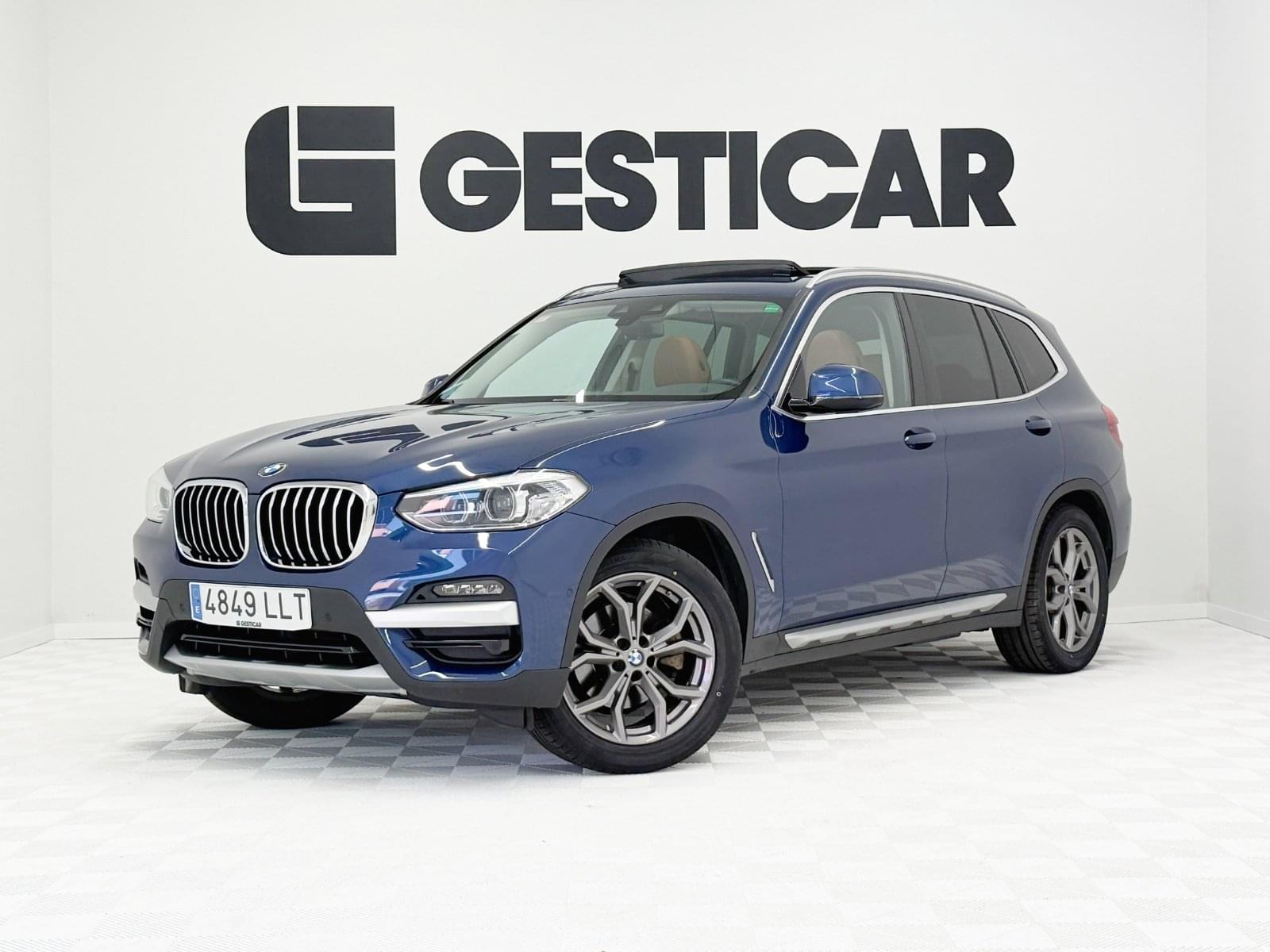 imagen de BMW X3 xDrive20d 140 kW (190 CV) - REF: 01743