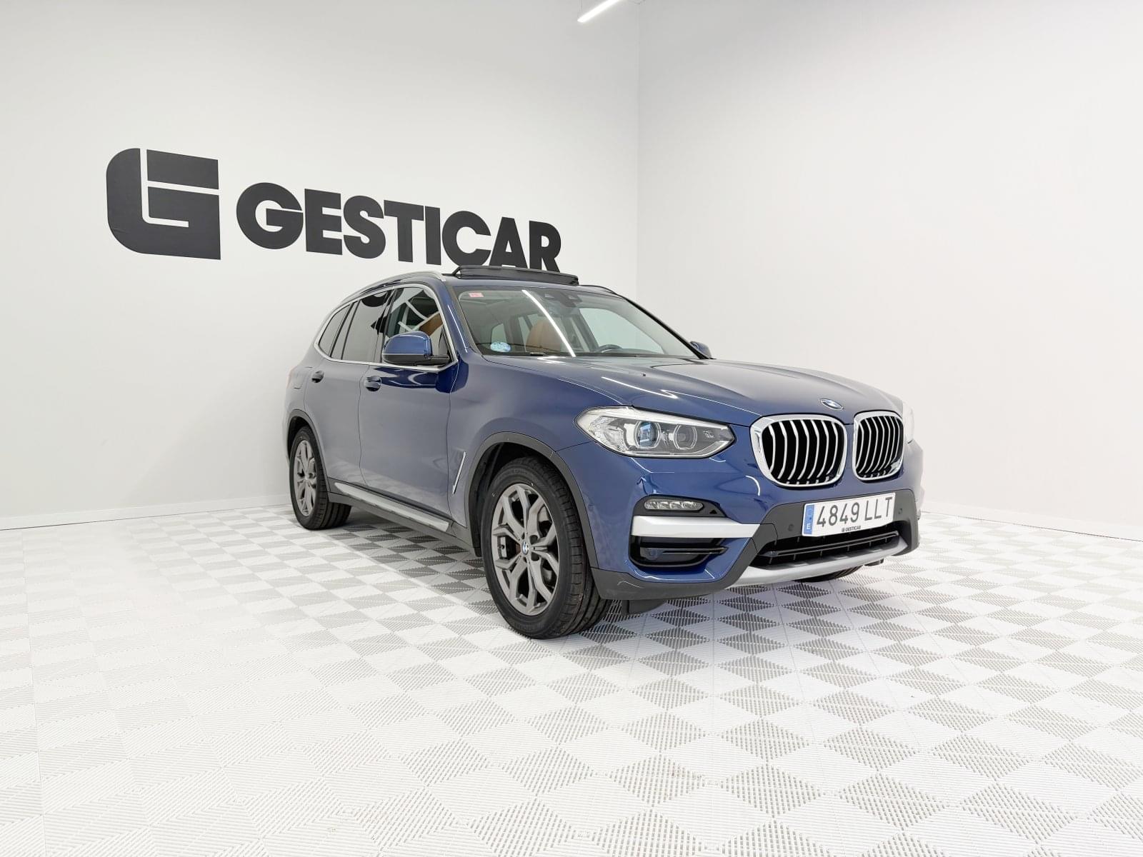 BMW X3 xDrive20d 140 kW (190 CV) 3