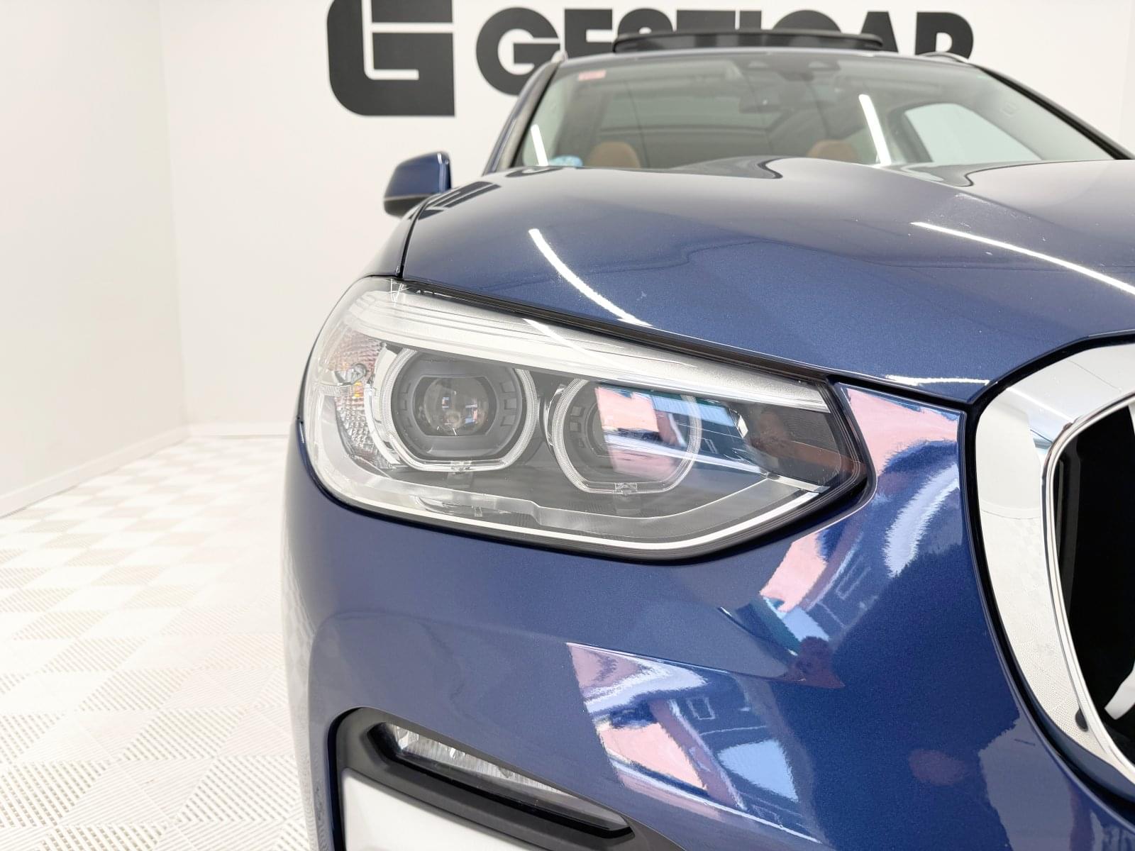 BMW X3 xDrive20d 140 kW (190 CV) 4