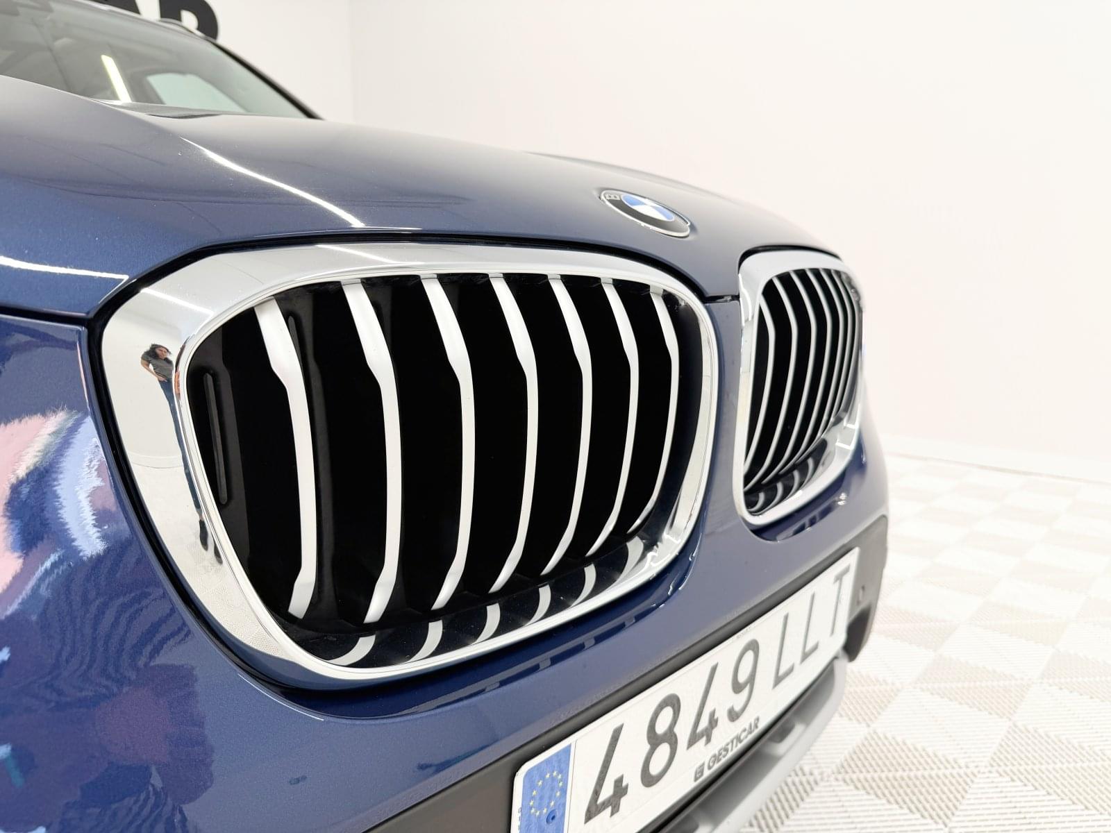 BMW X3 xDrive20d 140 kW (190 CV) 5
