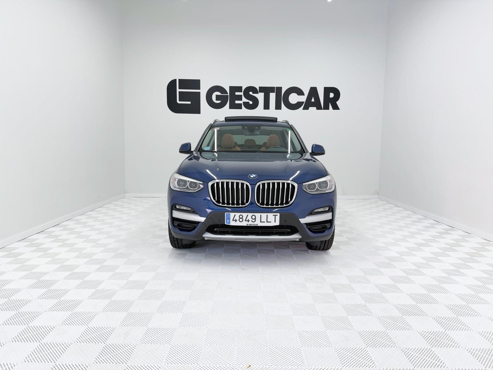 BMW X3 xDrive20d 140 kW (190 CV) 6